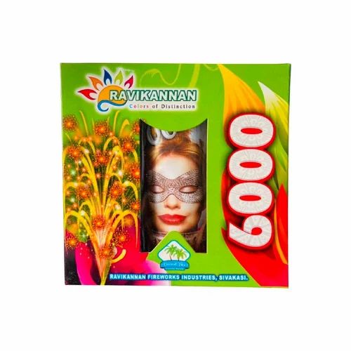 6000K /TWEET CRACKLING