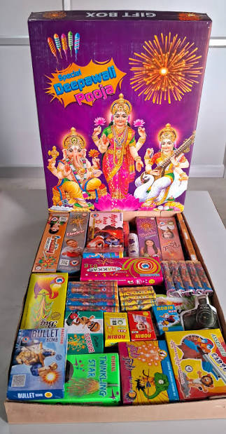 DANDIYA - 50 ITEMS