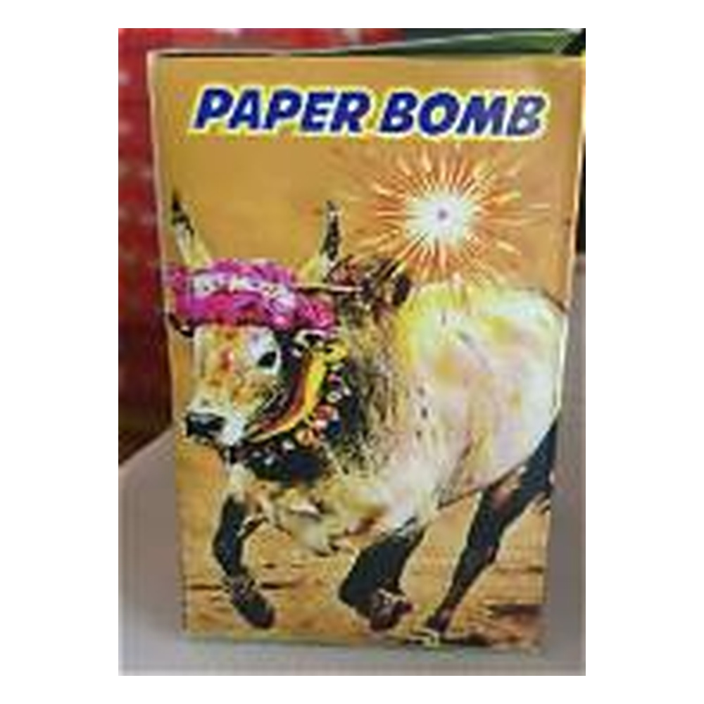 PAPER BOMB - �